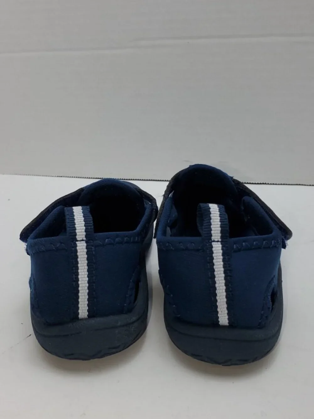 Hurley Kona Toddler Navy Blue Water Shoes, Size 7
